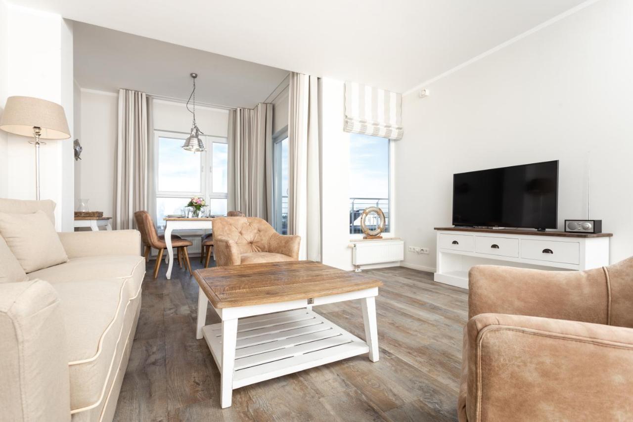 Ferienwohnung Residenz Bel Vital - Kategorie E Ostseebad Ostseebad Binz Zimmer foto